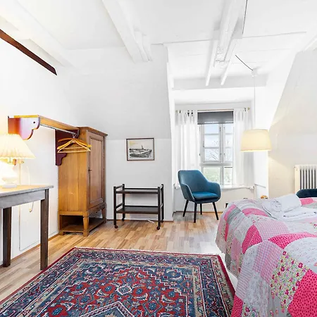 Apartament Great At Guldbjerghus Incl Consumption Bogense