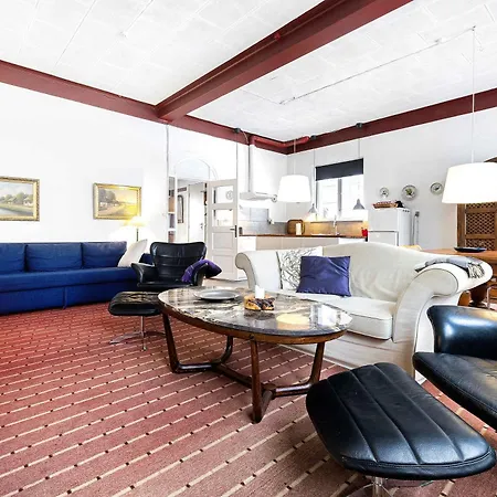 Appartement Great At Guldbjerghus Incl Consumption Bogense