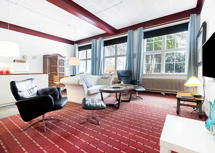 Great At Guldbjerghus Incl Consumption Διαμέρισμα Bogense