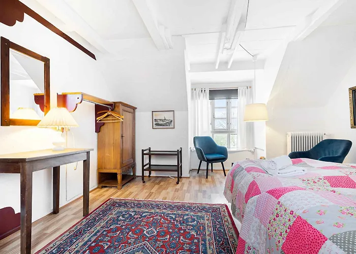 Διαμέρισμα Great At Guldbjerghus Incl Consumption Bogense